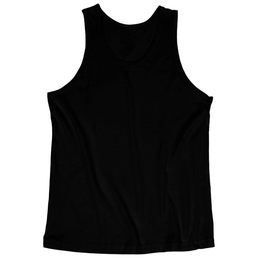 Camiseta Regata Algodão Estonada - Image 6