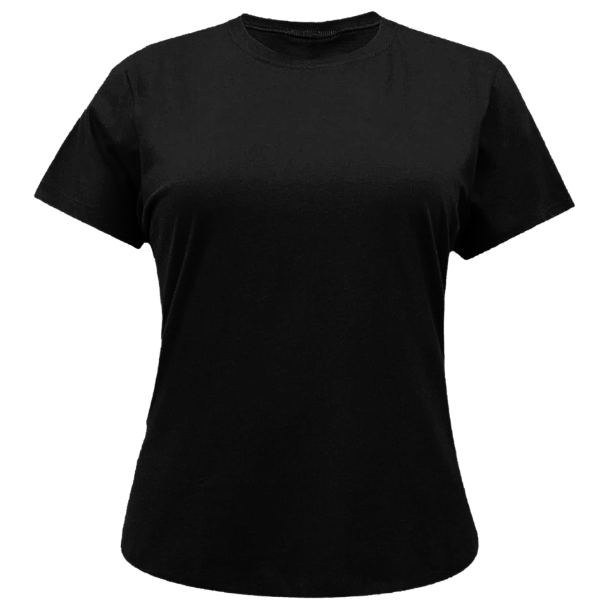 Camiseta Baby Look - Algodão Premium - Image 5