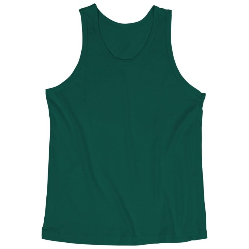Camiseta Regata Algodão Estonada - Image 7